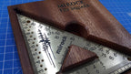 Mirock Square Metric Brass 120mm