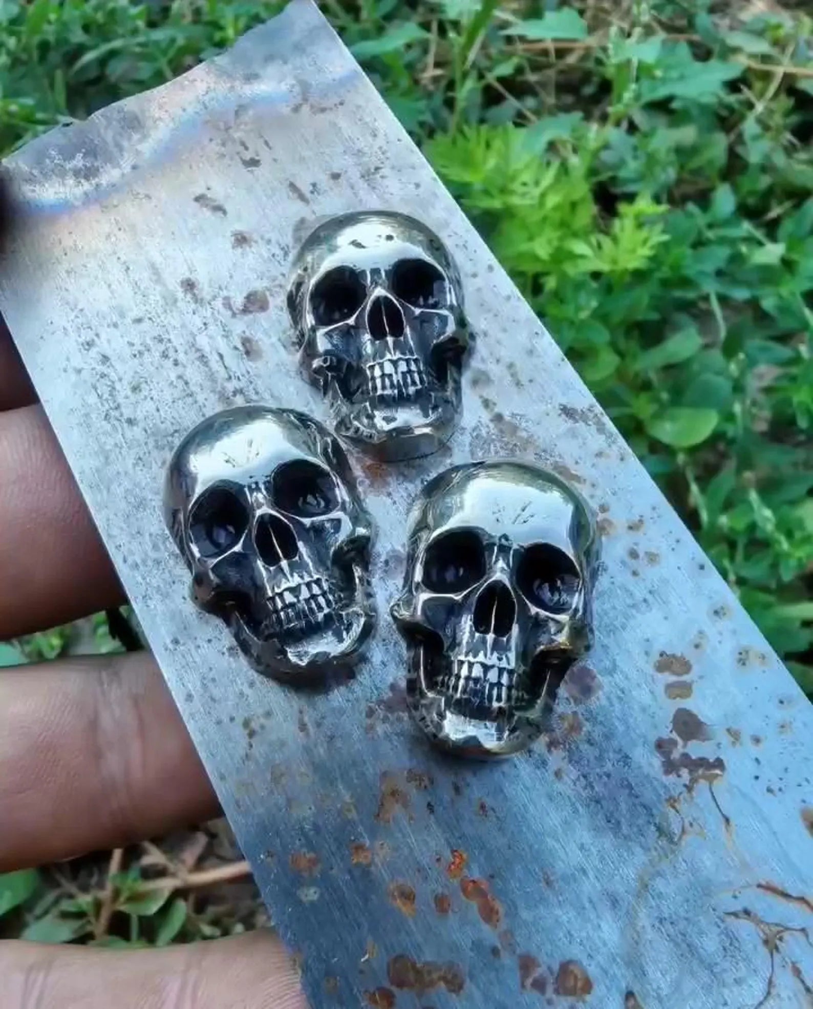 Mirock Skull