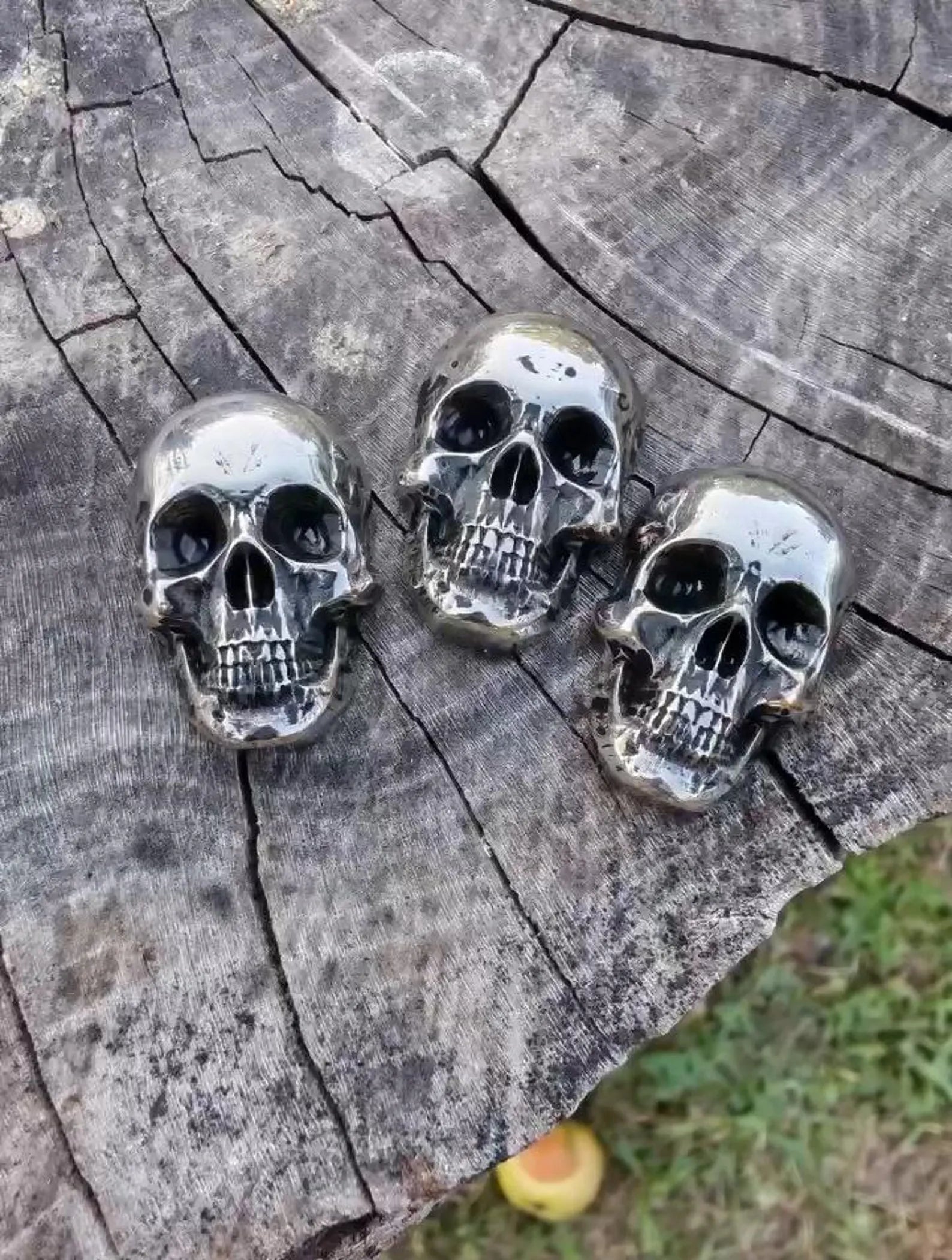 Mirock Skull