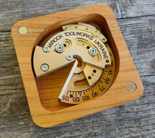 Mirock Centerless Angle Meter