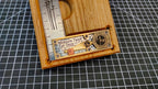 Mirock Try Square Metric 125mm
