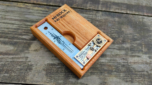 Mirock Try Square Imperial 5″