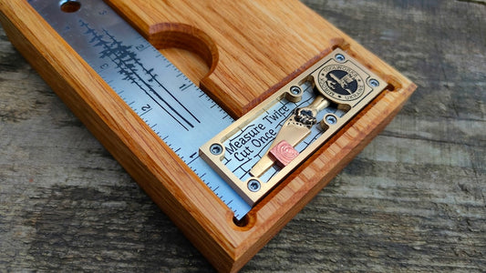 Mirock Try Square Imperial 5″