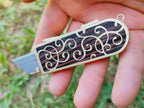 Mirock Maker Cutter Wenge Floral (With safety lock)