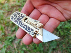 Mirock Maker Cutter Wenge Floral (With safety lock)