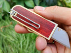 Mirock Maker Cutter Red Wood (With safety lock)