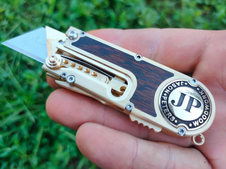 Mirock Maker Cutter Wenge with logo or name