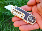 Mirock Maker Cutter Wenge with logo or name