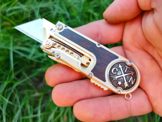 Mirock Maker Cutter Wenge with logo or name