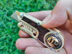 Mirock Maker Cutter Wenge with logo or name