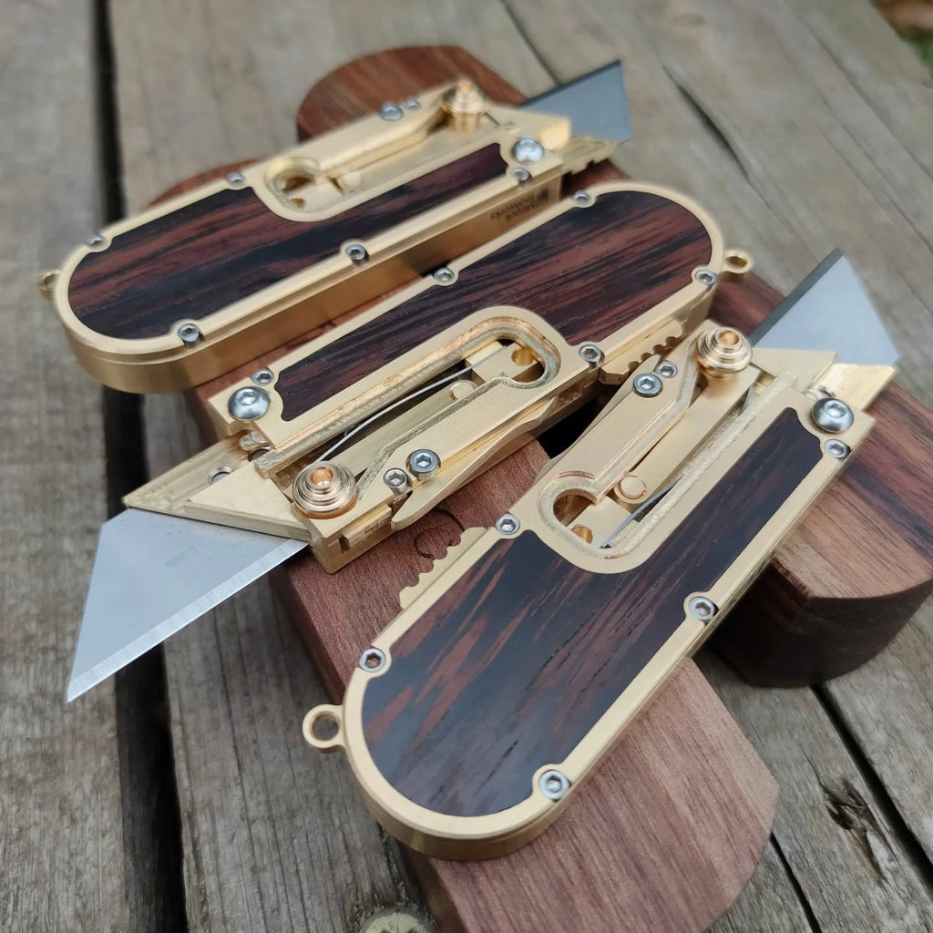 Mirock Maker Cutter Wenge (With safety lock)