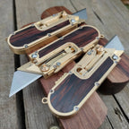 Mirock Maker Cutter Wenge (With safety lock)