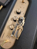 Mirock Maker Cutter "Skull n Roses" (With safety lock)