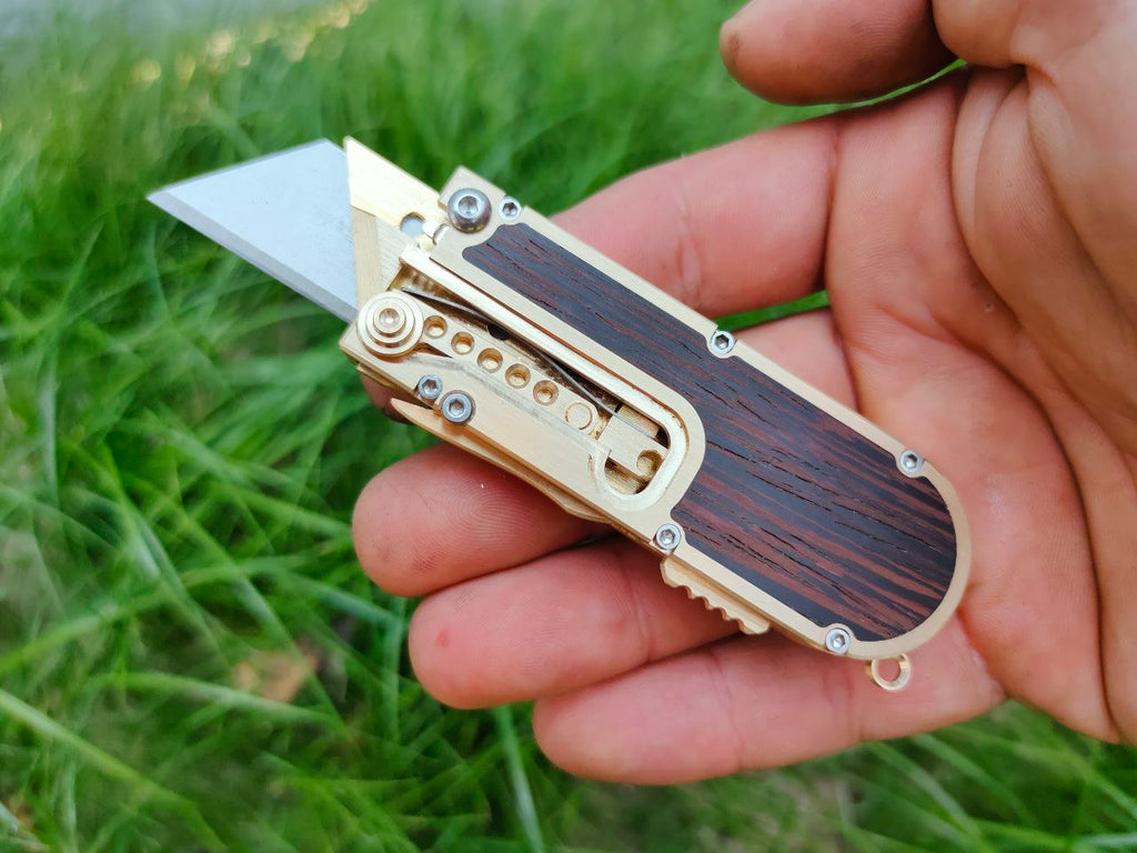 Mirock Maker Cutter Wenge (With safety lock)
