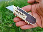 Mirock Maker Cutter Wenge (With safety lock)