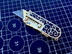 Mirock Maker Cutter Wenge Floral Auto