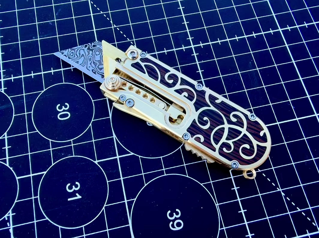 Mirock Maker Cutter Auto Wenge Floral