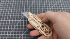 Mirock Maker Cutter Alien Brass Auto