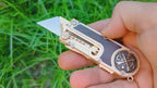 Mirock Maker Cutter Wenge with logo or name