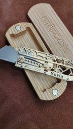 Mirock Maker Cutter Alien Brass Manual