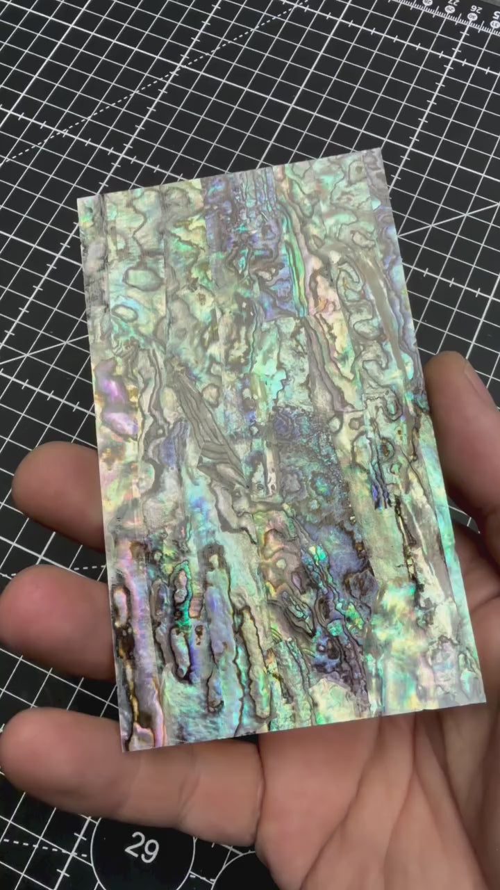 Mirock Maker Cutter Abalone