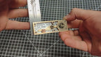 Mirock Try Square Metric 125mm