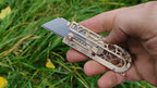 Mirock Maker Cutter Skeleton Brass