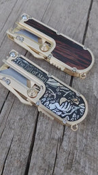 Mirock Maker Cutter "The Fall of Man" (With safety lock)