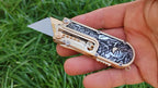 Mirock Maker Cutter "The Fall of Man" (With safety lock)