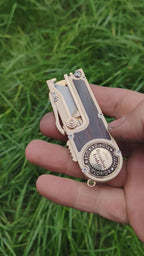 Mirock Maker Cutter Wenge with logo or name